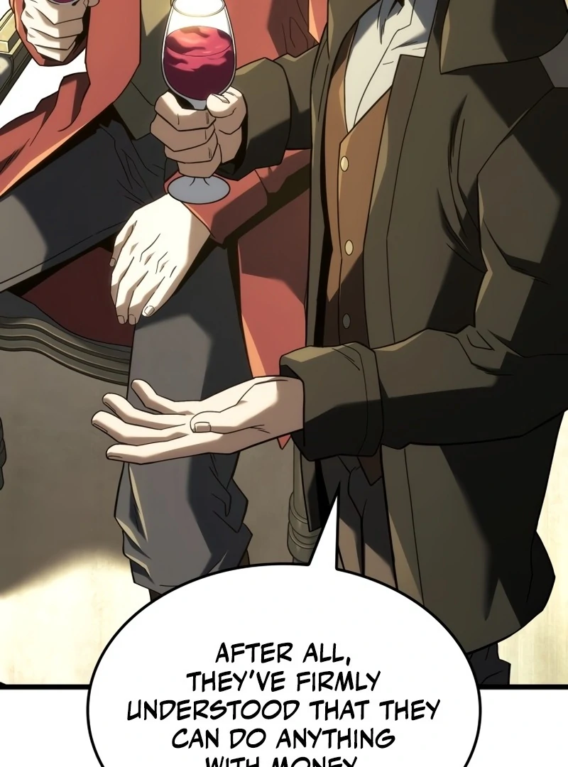 Revenge of the Iron-Blooded Sword Hound, Chapter 134 image 080